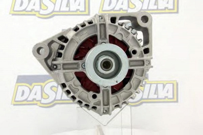 DA SILVA 010502 - Генератор